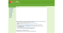 Desktop Screenshot of greetings.sinoa.com